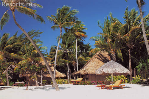 InterContinental Le Moana Bora Bora 11